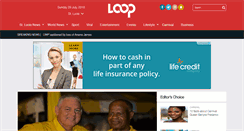 Desktop Screenshot of loopslu.com