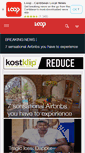 Mobile Screenshot of loopslu.com